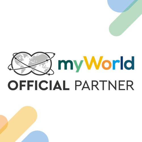 MYWORLD CASHBACK 5%